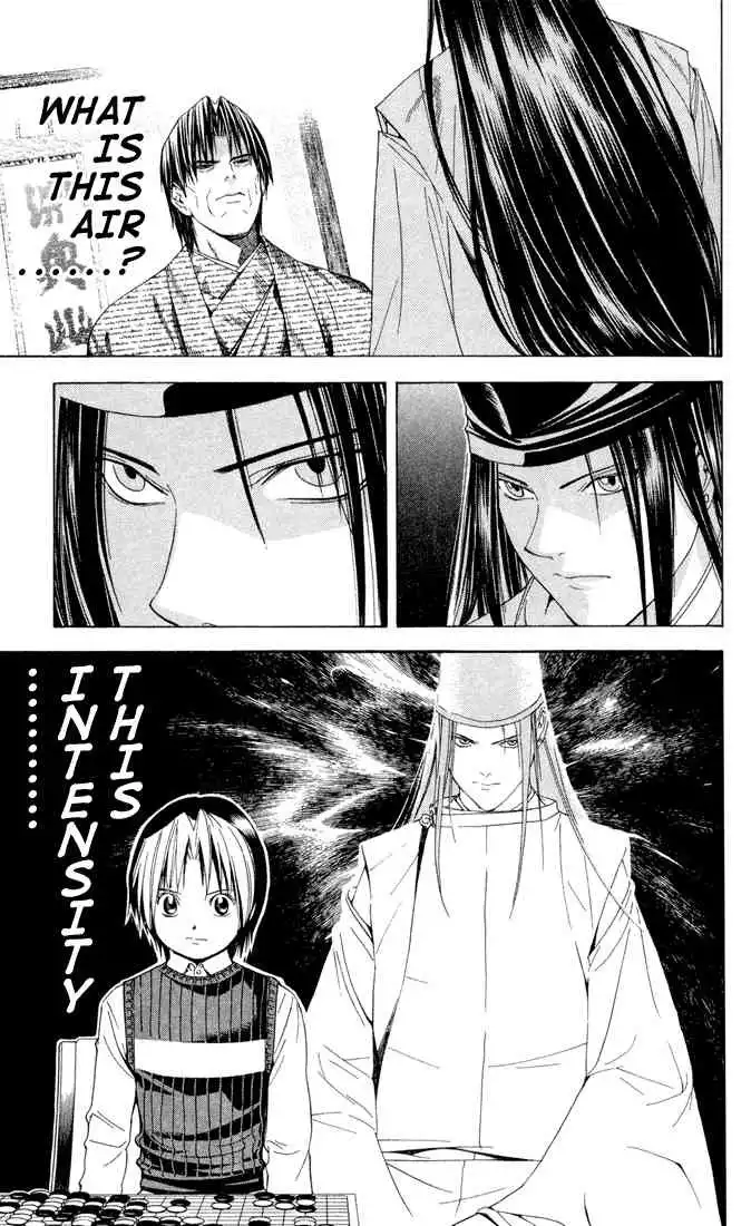 Hikaru no go Chapter 101 15